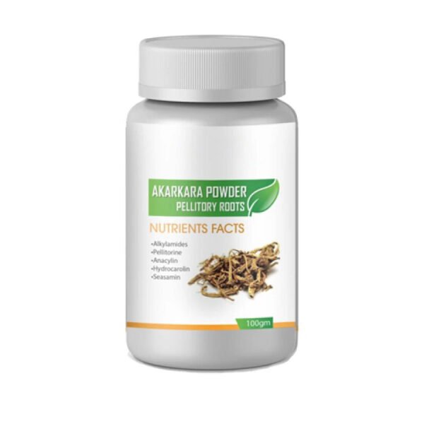 Akarkara Powder <br> عقرقرحا پوڈر