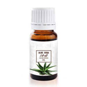 Aloe Vera Oil <br> روغن ایلو ویرا