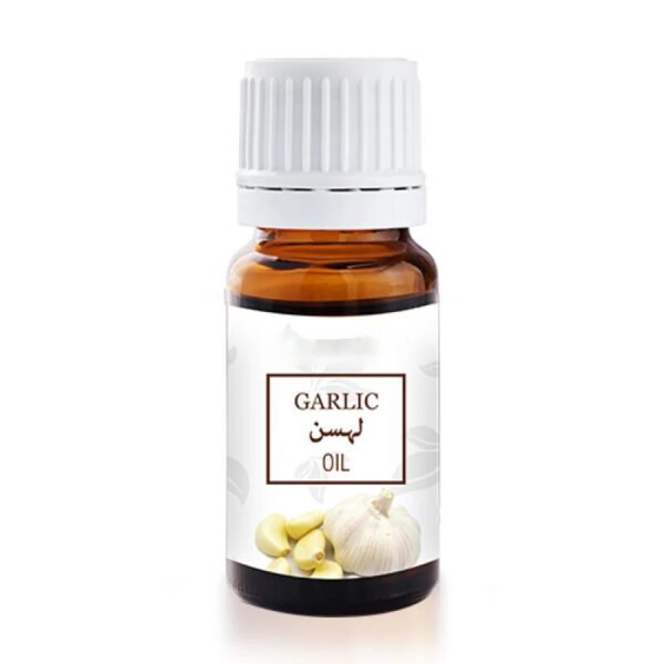 Garlic Oil <br> روغن لہسن