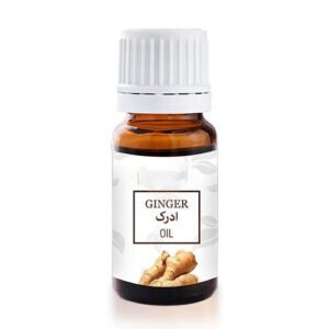 Ginger Oil <br> روغن ادرک