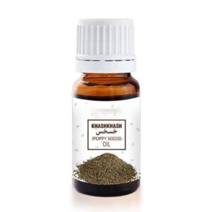 Khashkhash Oil <br> روغن خشخاش