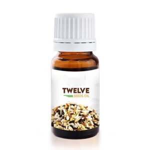 Twelve Seeds Oil <br> روغن بارہ تغم