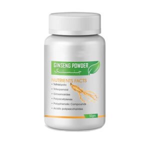 Ginseng Powder<br>جنسنگ پوڈر