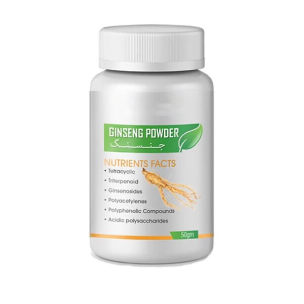 Ginseng Powder<br>جنسنگ پوڈر