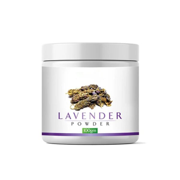 Lavender Powder<br>اسطو خودوس پوڈر