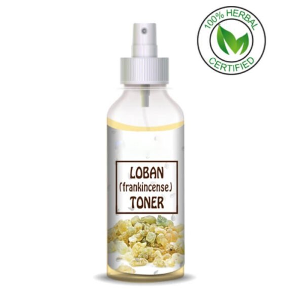 Loban (Frankincense) Toner<br>روغن لوبان,گوند