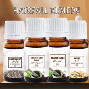 Miraculous Hairfall Remedy