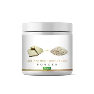 Multani Mud + Husn E Yusuf Powder<br>ملتانی مٹی،حسن